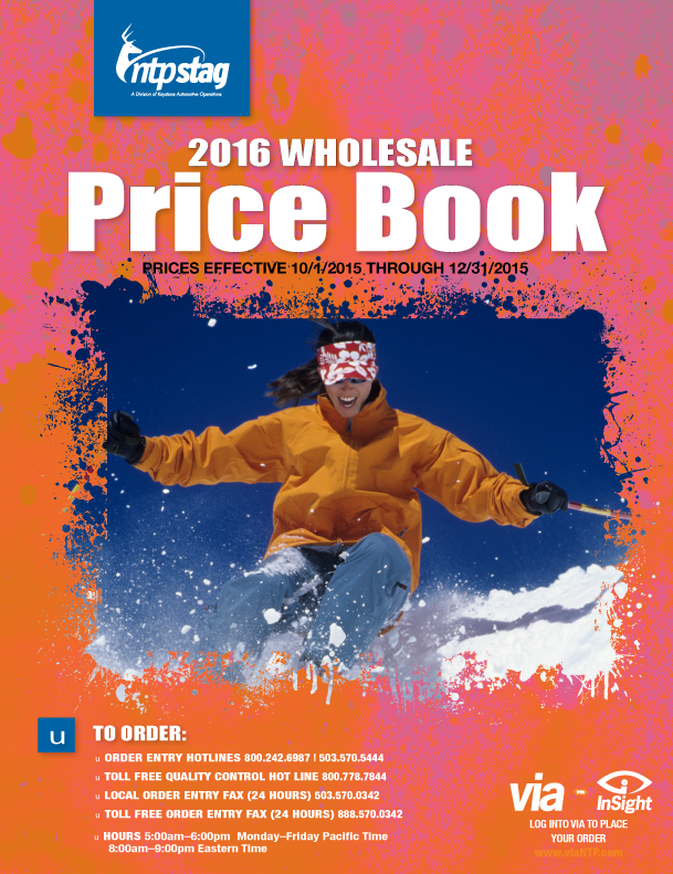 Price Book
